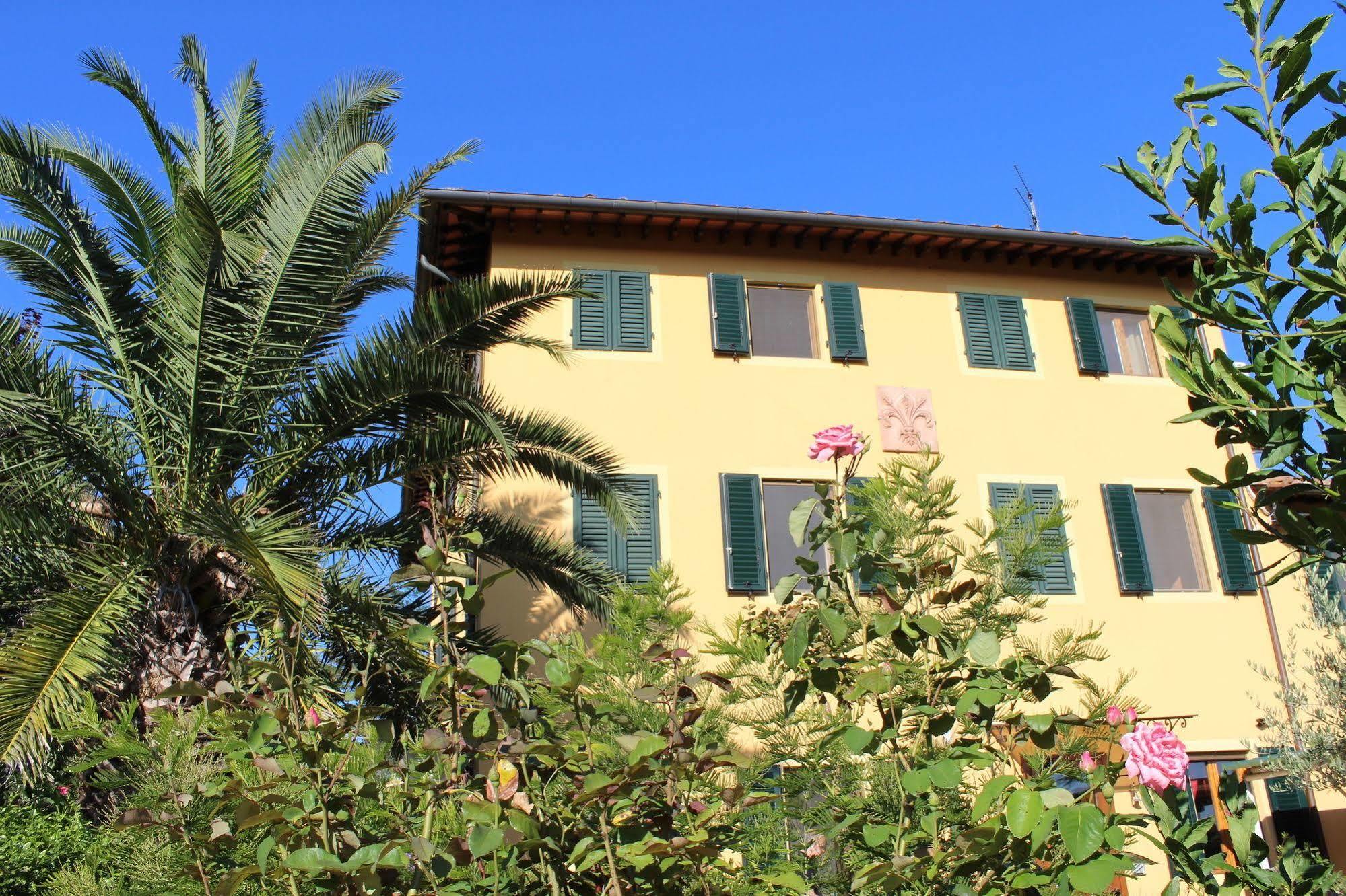 Albergo La Pieve Castelfiorentino Exterior foto
