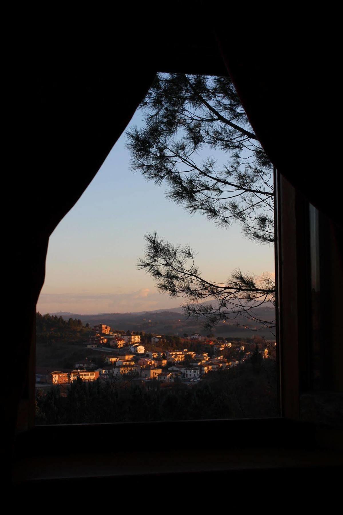 Albergo La Pieve Castelfiorentino Exterior foto